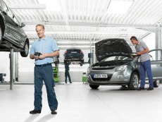Bosch Car Service: Správa vozového parku