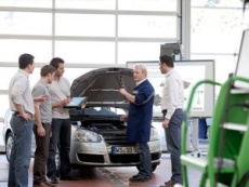 Bosch Car Service: Management kvality