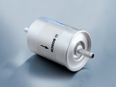 Benzinový filtr – účinná ochrana proti i nejmenším částicím