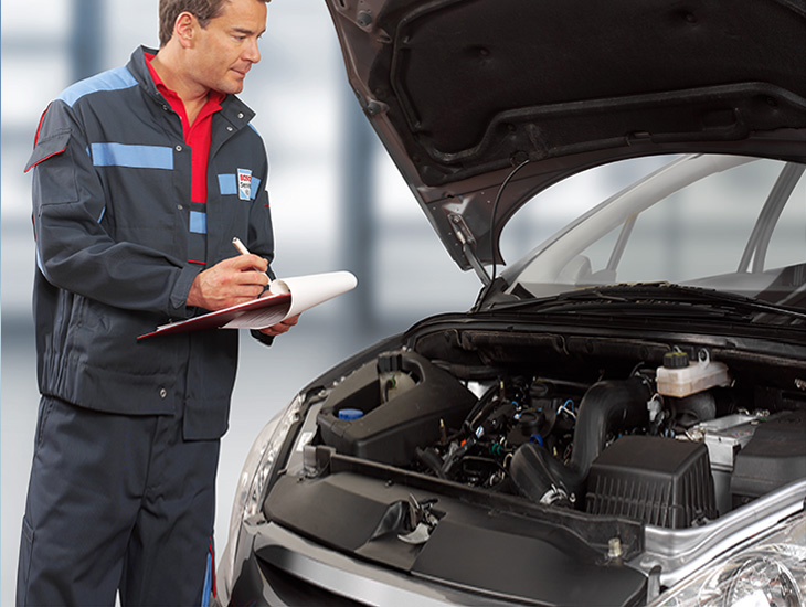 Bosch Car Service dokáže zajistit odbornou kontrolu a údržbu bez ztráty záruky výrobce