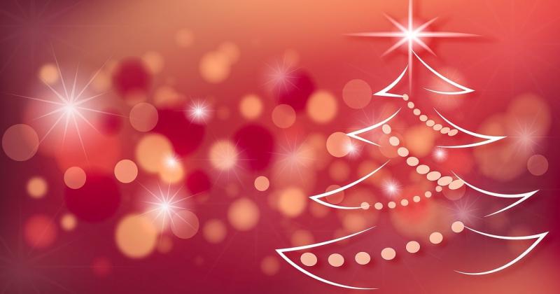 Vánoční dovolená