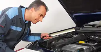 Bosch Car Service dokáže zajistit odbornou kontrolu a údržbu bez ztráty záruky výrobce