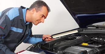 Bosch Car Service dokáže zajistit odbornou kontrolu a údržbu bez ztráty záruky výrobce