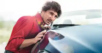 Profesionální kontrola před dovolenou